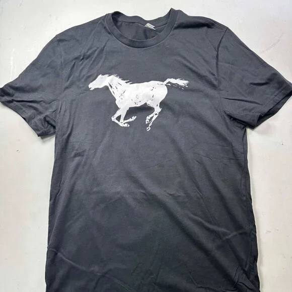 Neil Young Crazy Horse 2024 Love Earth Tour Official Concert T-Shirt - Picture 1 of 2